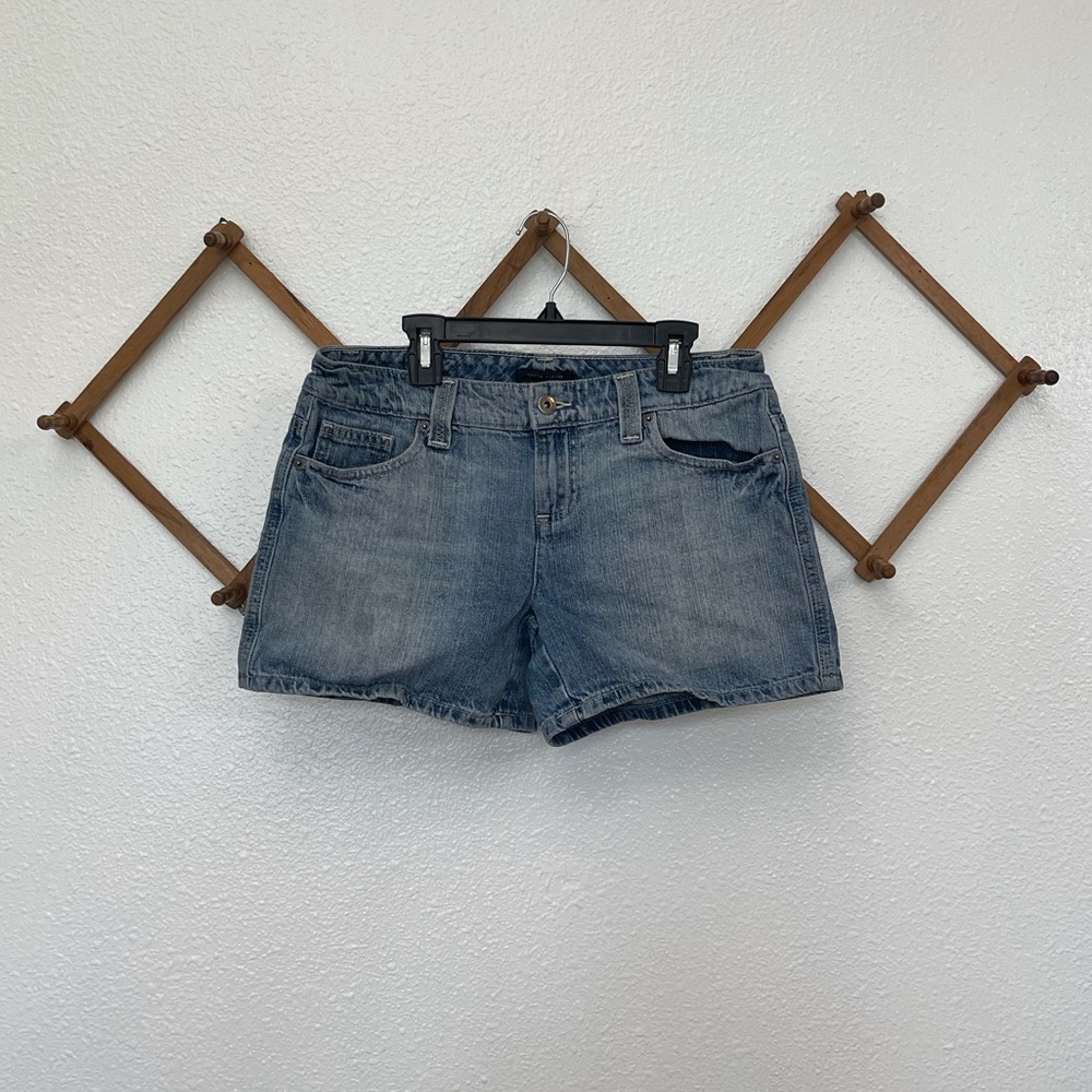 Tommy Hilfiger Blue Denim Shorts SIZE 4